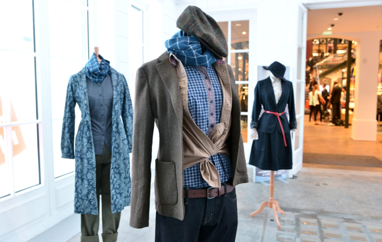 La soirée Uniqlo x Ines de la Fressange-Paris 21