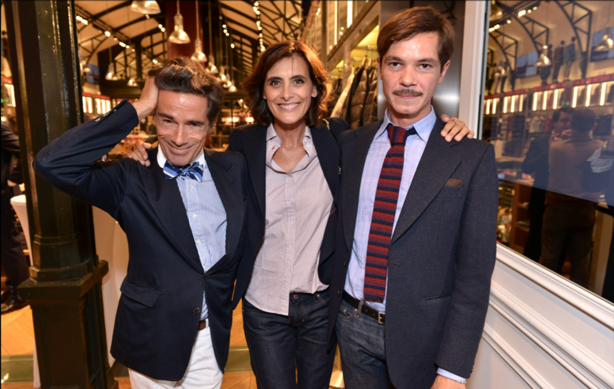 La soirée Uniqlo x Ines de la Fressange-Paris 19