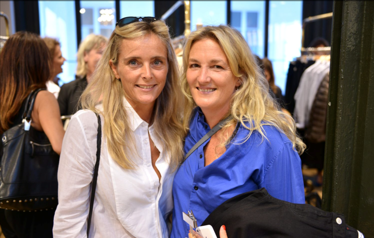 La soirée Uniqlo x Ines de la Fressange-Paris 17