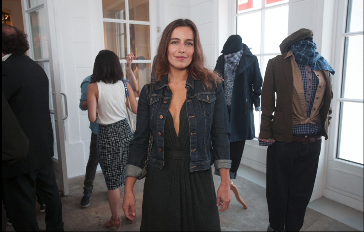 La soirée Uniqlo x Ines de la Fressange-Paris 16