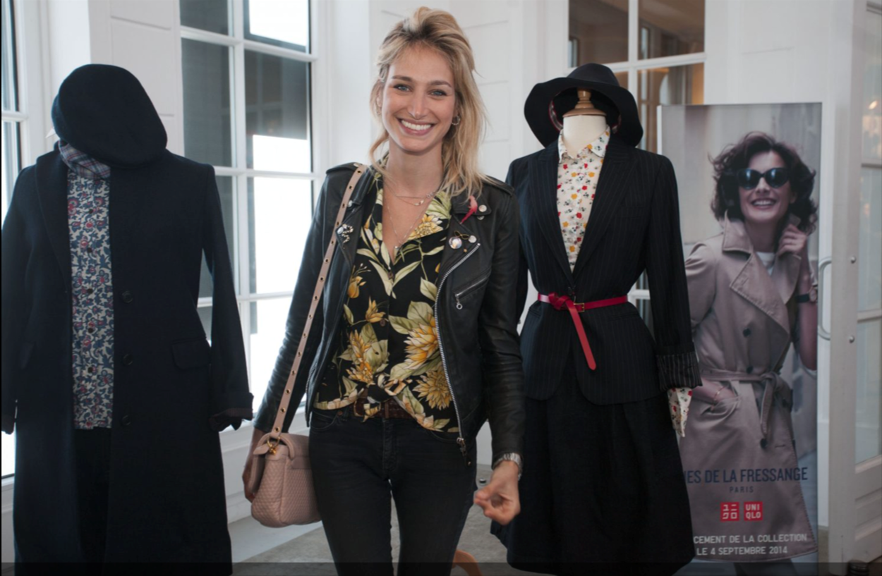 La soirée Uniqlo x Ines de la Fressange-Paris 14