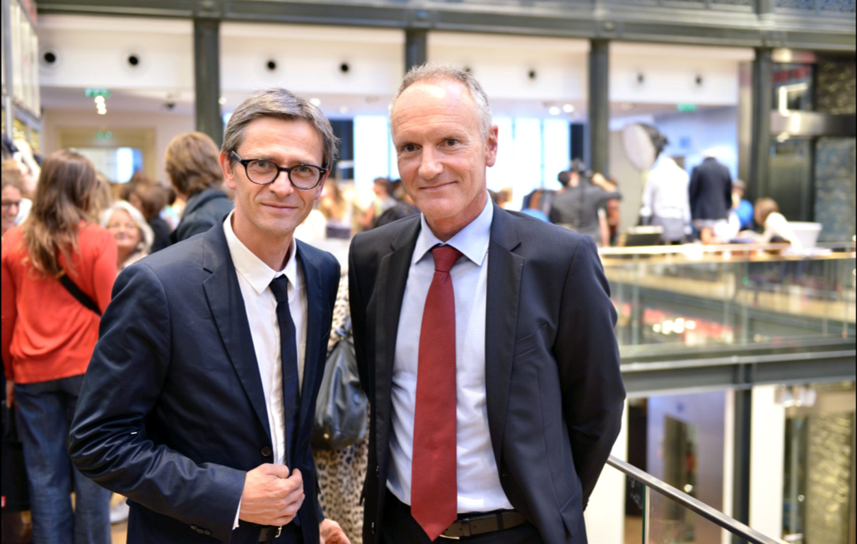 La soirée Uniqlo x Ines de la Fressange-Paris 13