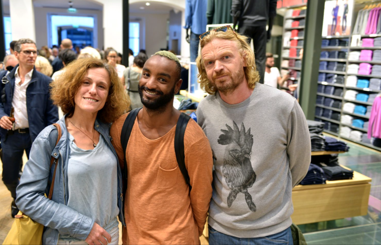 La soirée Uniqlo x Ines de la Fressange-Paris 12