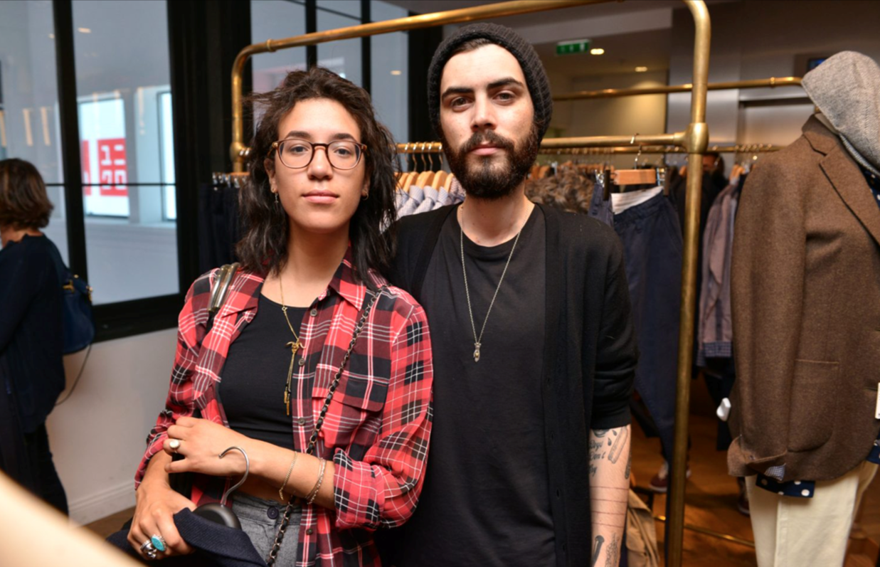La soirée Uniqlo x Ines de la Fressange-Paris 10
