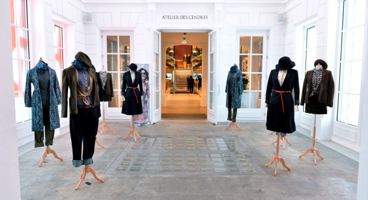 La soirée Uniqlo x Ines de la Fressange-Paris 3