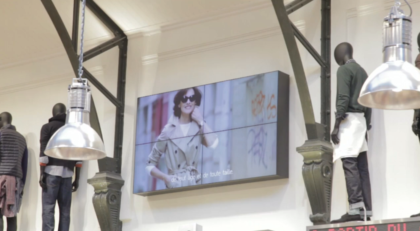 La soirée Uniqlo x Ines de la Fressange-Paris 22