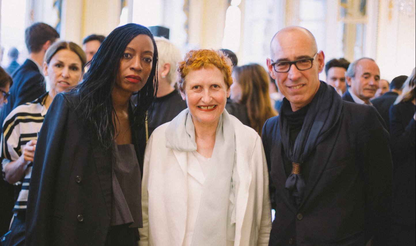 LA SOIRÉE DE REMISE DES PRIX DE L’ANDAM 2016-MINISTÈRE DE LA CULTURE ET DE LA COMMUNICATION 2
