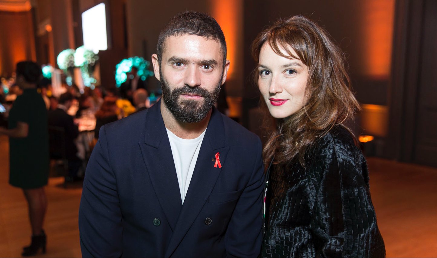 MODE ET CINÉMA AU SIDACTION 2017-GRAND PALAIS 3