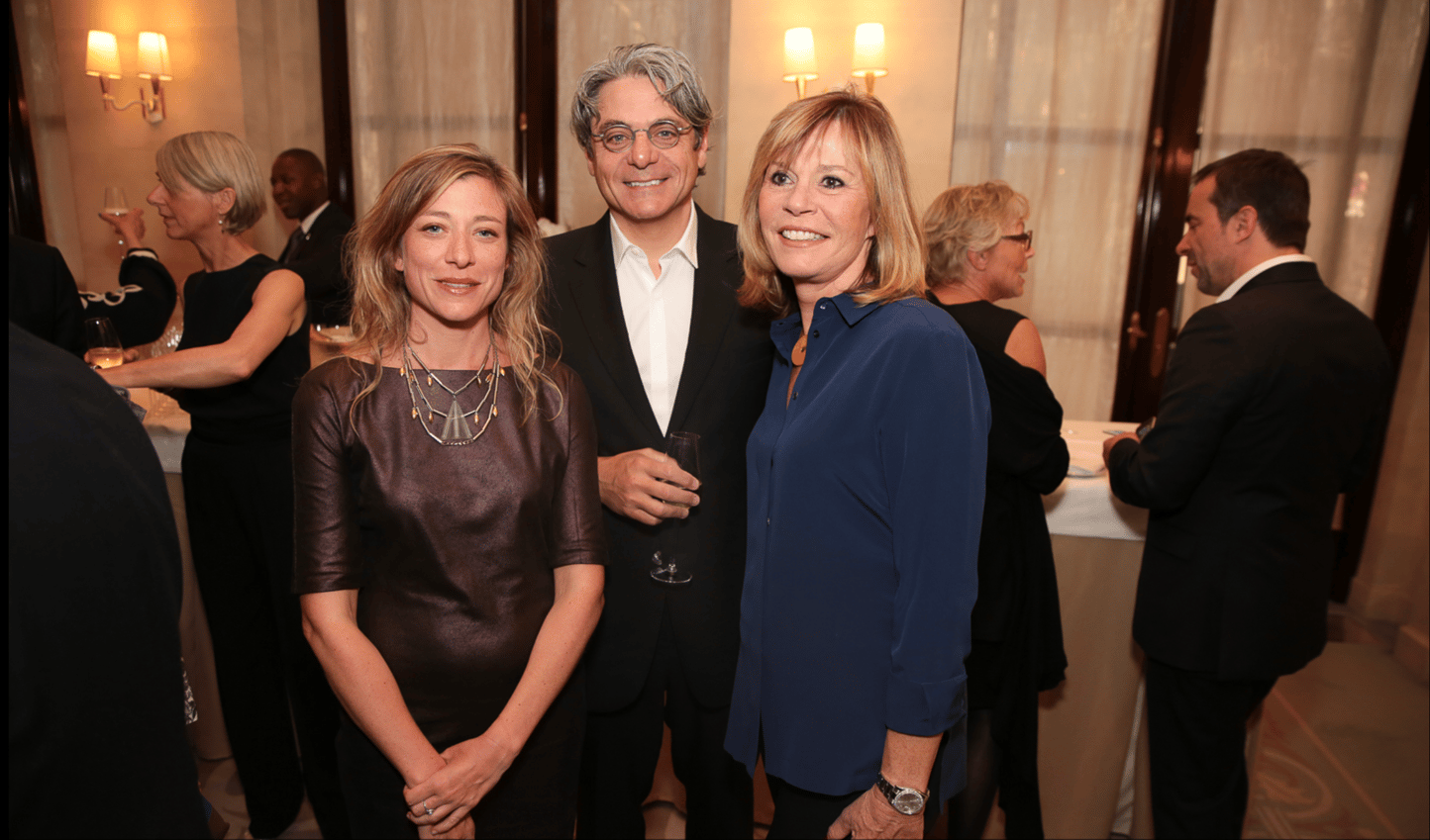 LE DÎNER CHOICES 2015-HÔTEL LE MEURICE 3