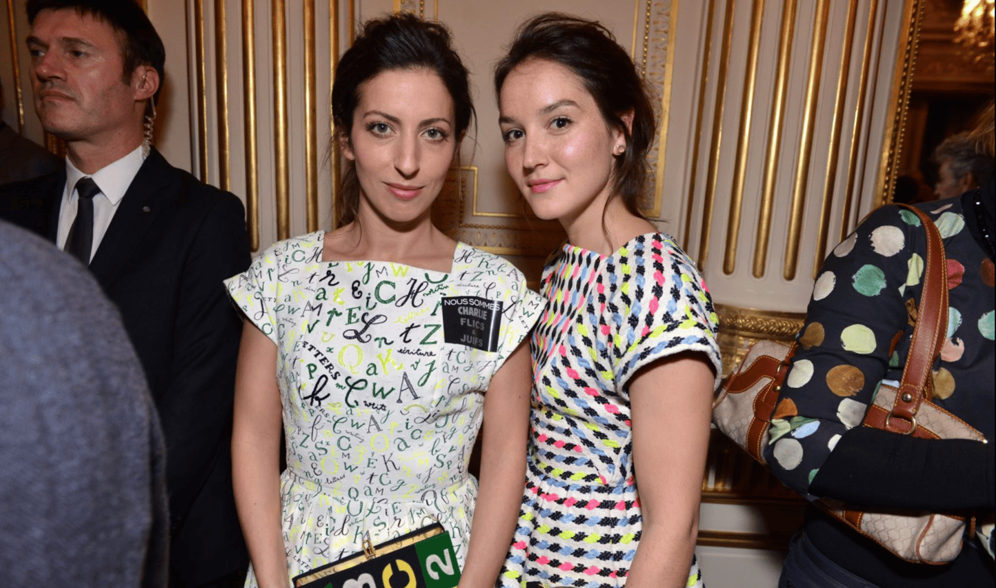 LA SOIRÉE RÉVÉLATIONS CÉSAR 2015-SALONS CHAUMET - LE MEURICE 2