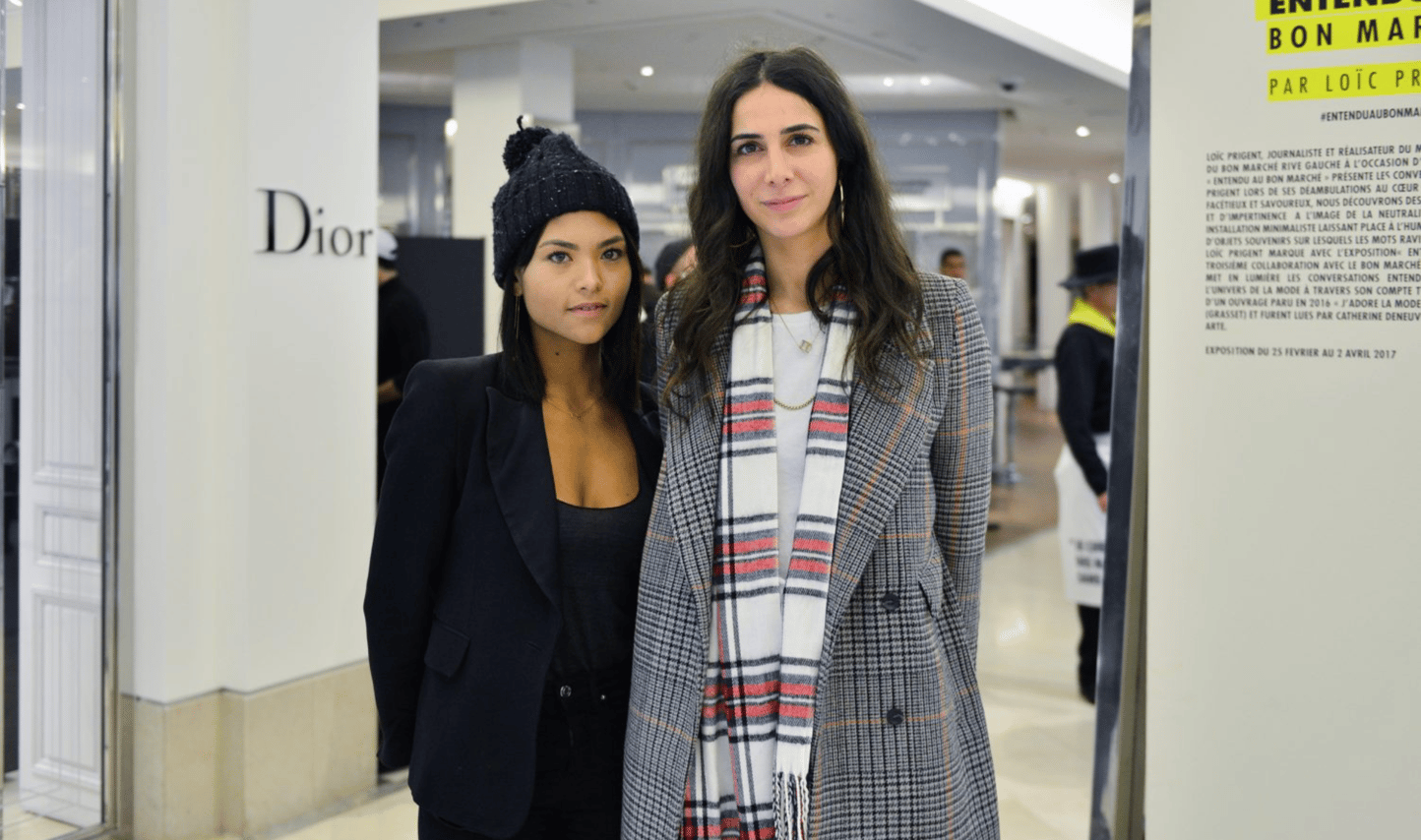 MAIS QU’A DONC ENTENDU ENTENDU LOÏC PRIGENT AU BON MARCHÉ RIVE GAUCHE ?-LE BON MARCHÉ RIVE GAUCHE 4