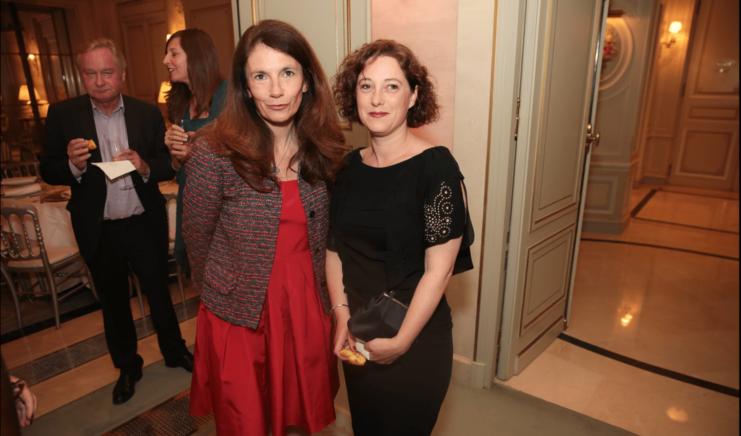 LE DÎNER CHOICES 2015-HÔTEL LE MEURICE 4