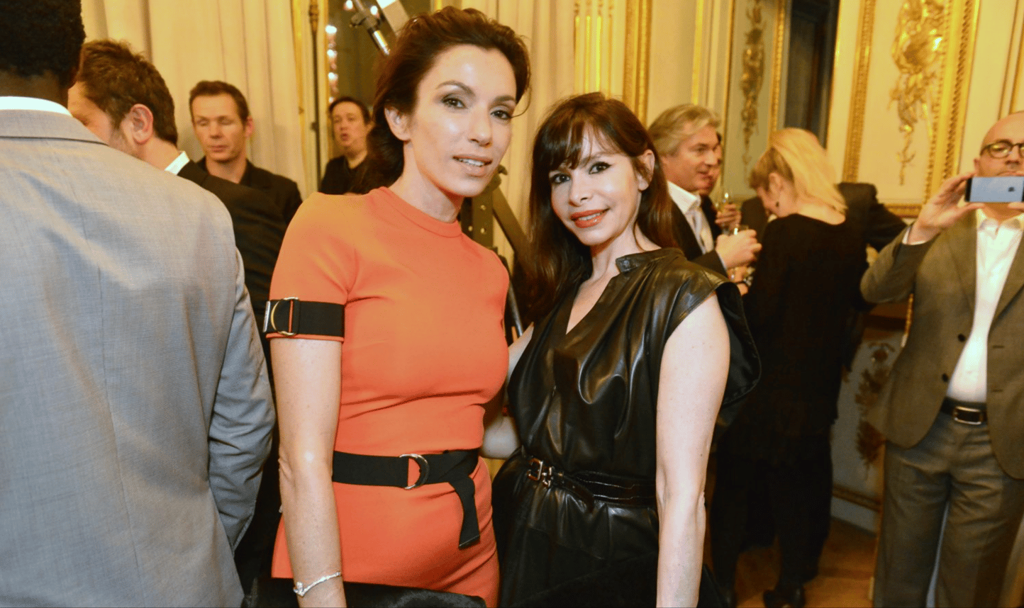 LA SOIRÉE RÉVÉLATIONS CÉSAR 2015-SALONS CHAUMET - LE MEURICE 4
