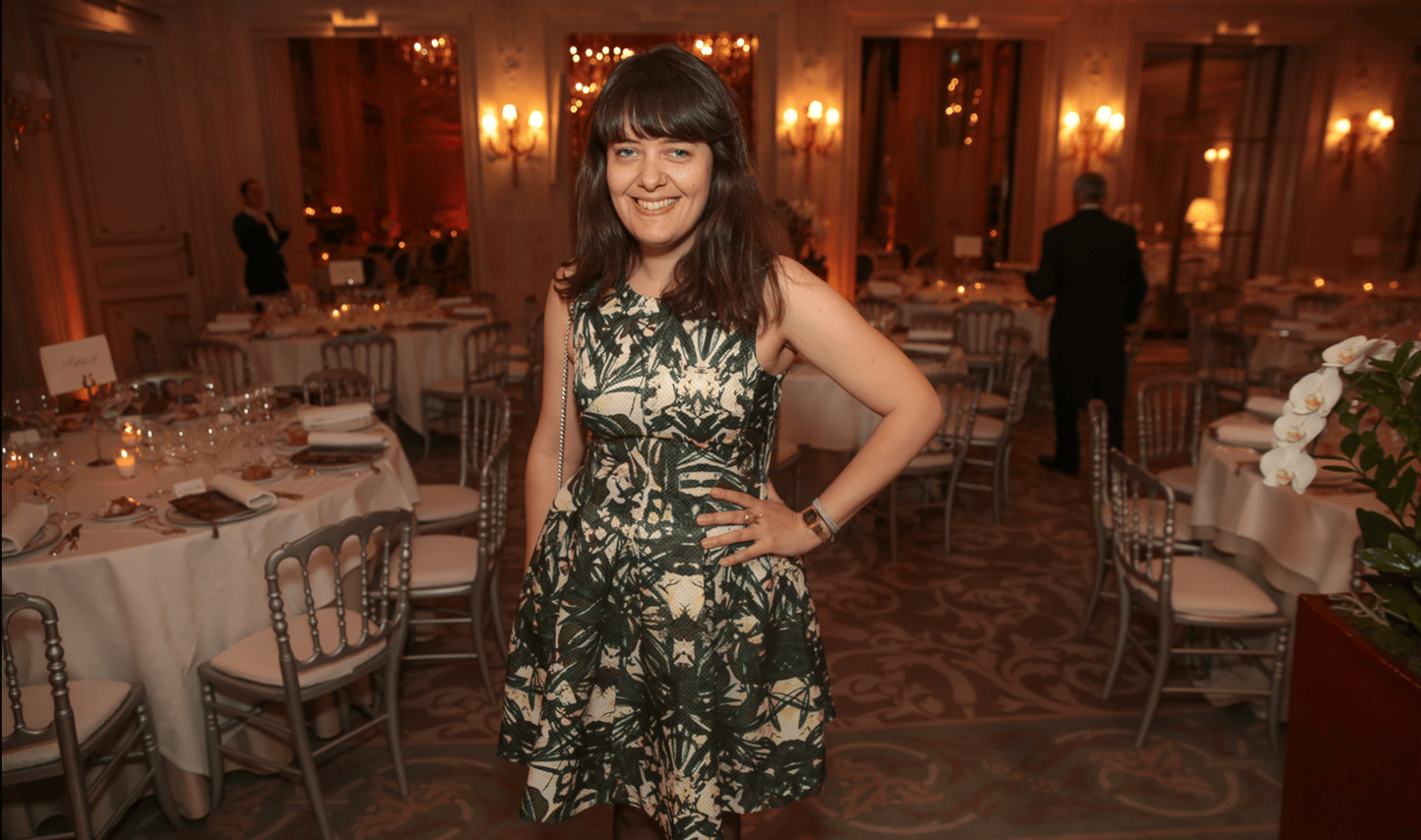 LE DÎNER CHOICES 2015-HÔTEL LE MEURICE 5