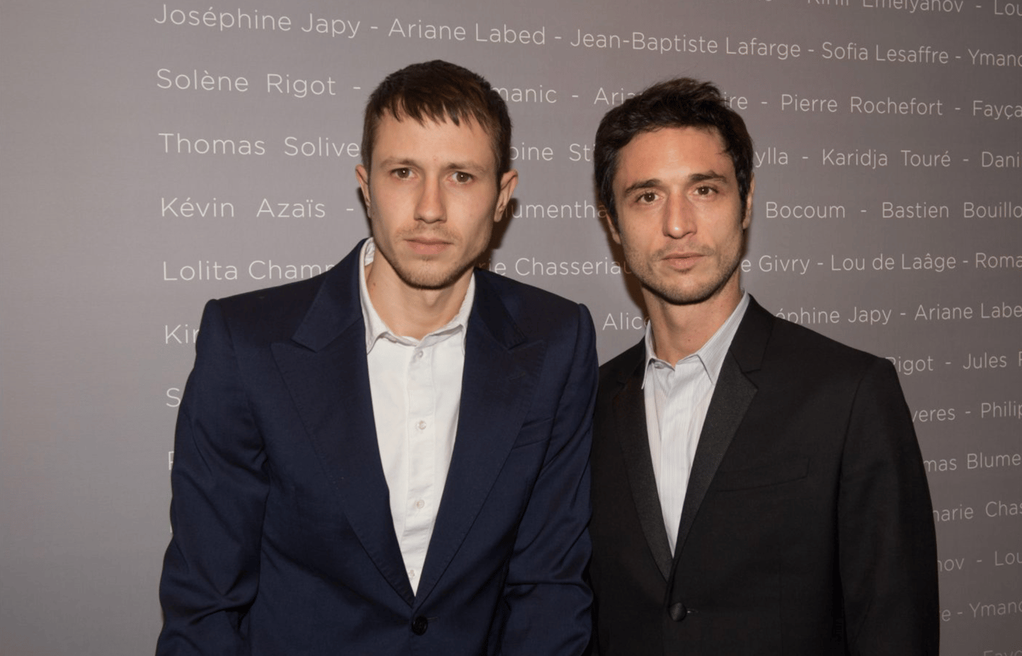 LA SOIRÉE RÉVÉLATIONS CÉSAR 2015-SALONS CHAUMET - LE MEURICE 5