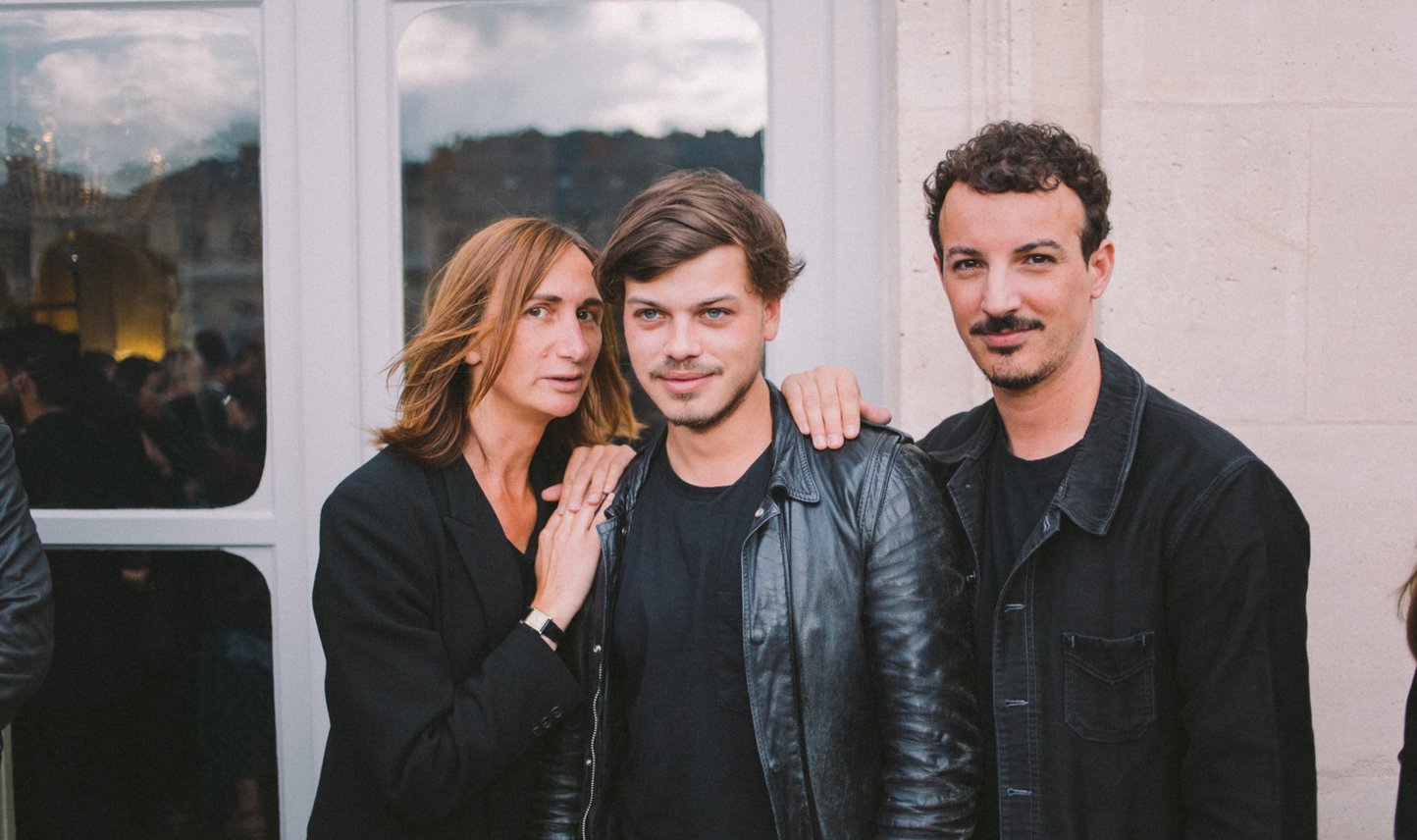 LA SOIRÉE DE REMISE DES PRIX DE L’ANDAM 2016-MINISTÈRE DE LA CULTURE ET DE LA COMMUNICATION 5