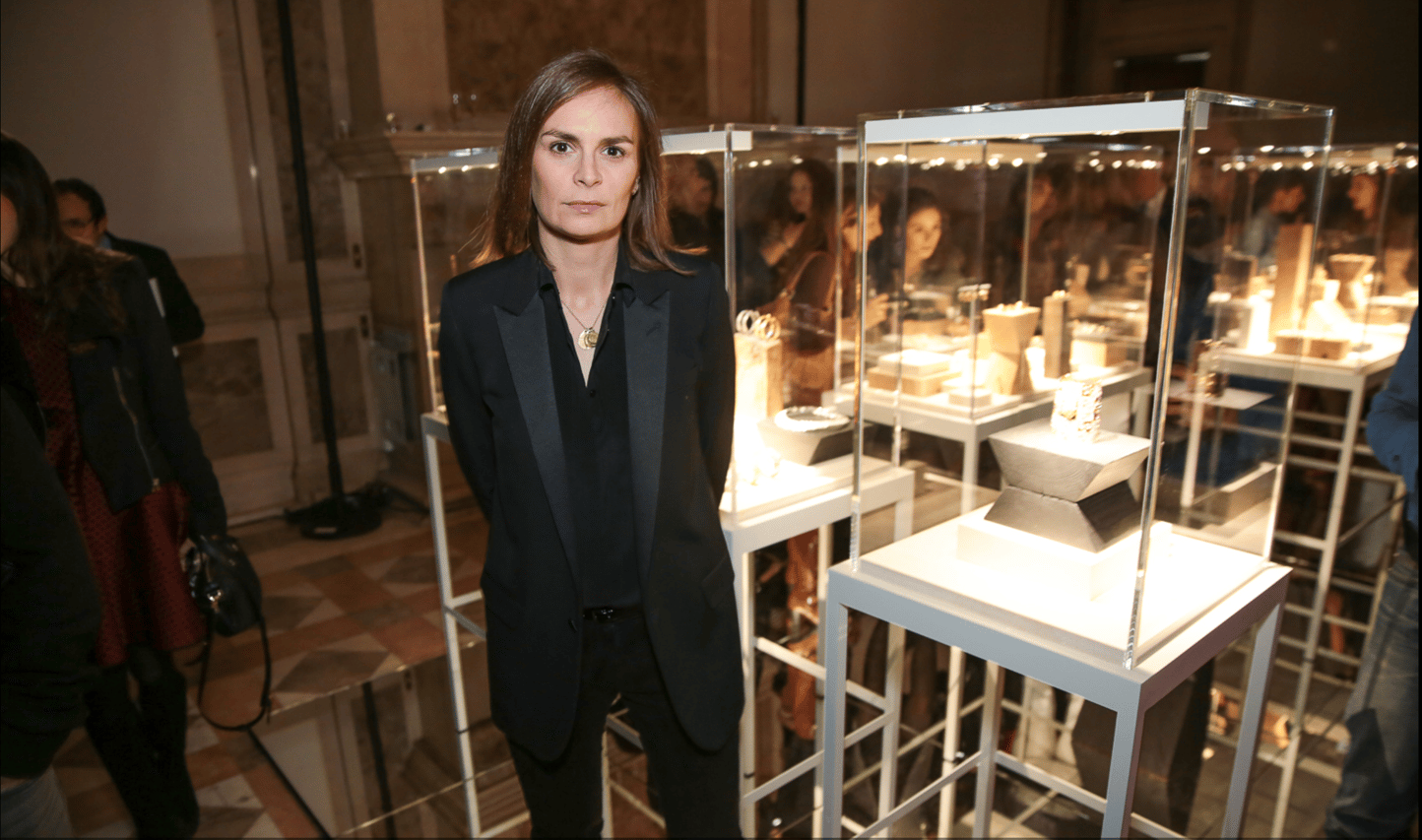 Présentation Aurélie Bidermann Automne-Hiver 15/16-Ancien Musée d'Iéna PARIS XVI 4
