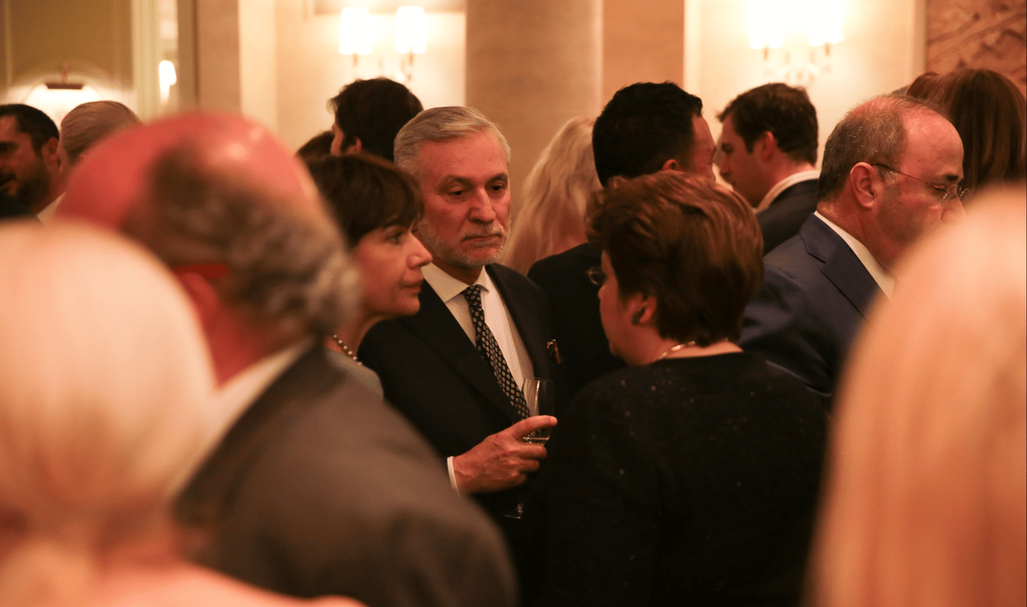 LE DÎNER CHOICES 2015-HÔTEL LE MEURICE 6
