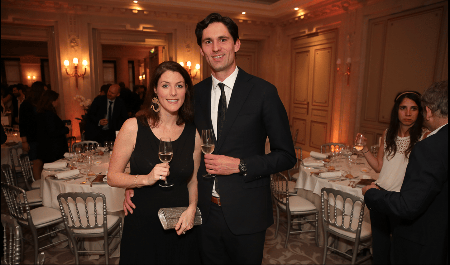 LE DÎNER CHOICES 2015-HÔTEL LE MEURICE 7
