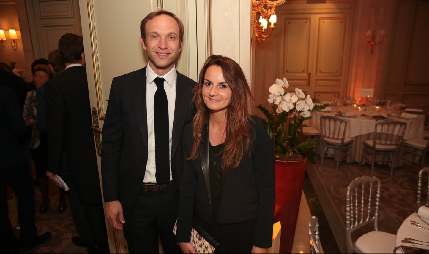 LE DÎNER CHOICES 2015-HÔTEL LE MEURICE 8