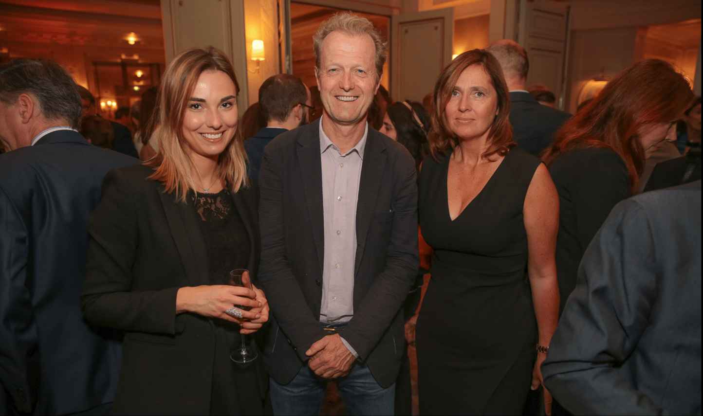 LE DÎNER CHOICES 2015-HÔTEL LE MEURICE 9