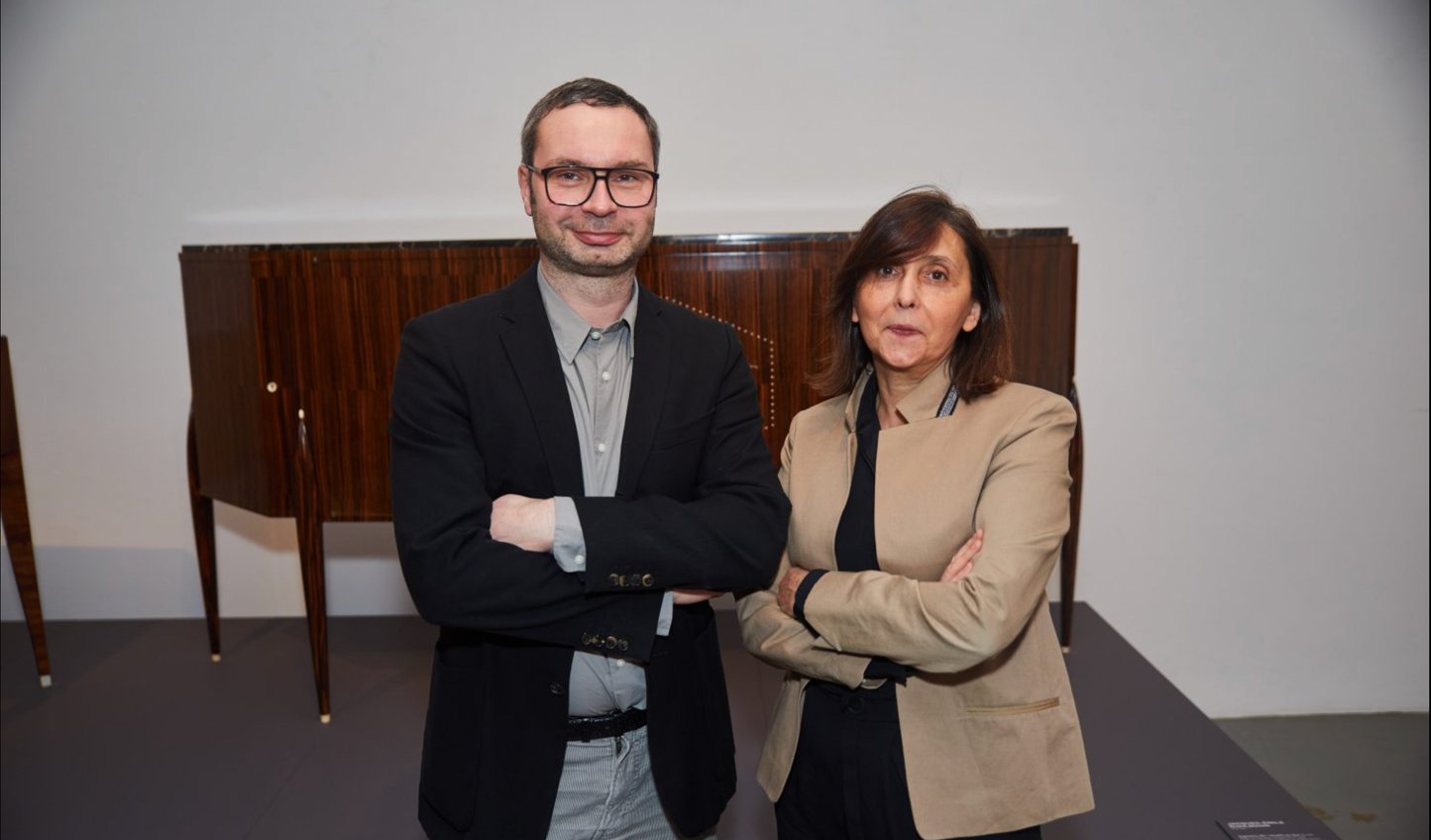 LES ARTS DÉCORATIFS N’ONT PAS PRIS UNE RIDE AVEC AD COLLECTIONS-MUSÉE D'ART MODERNE 10