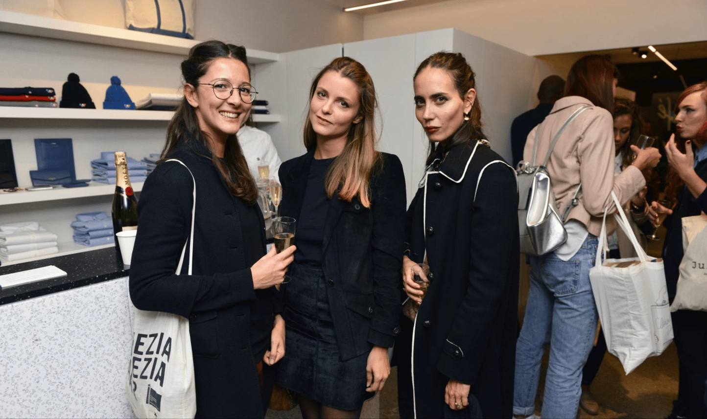 LE COCKTAIL MAISON KITSUNE X SHU UEMURA-BOUTIQUE MAISON KITSUNE 2
