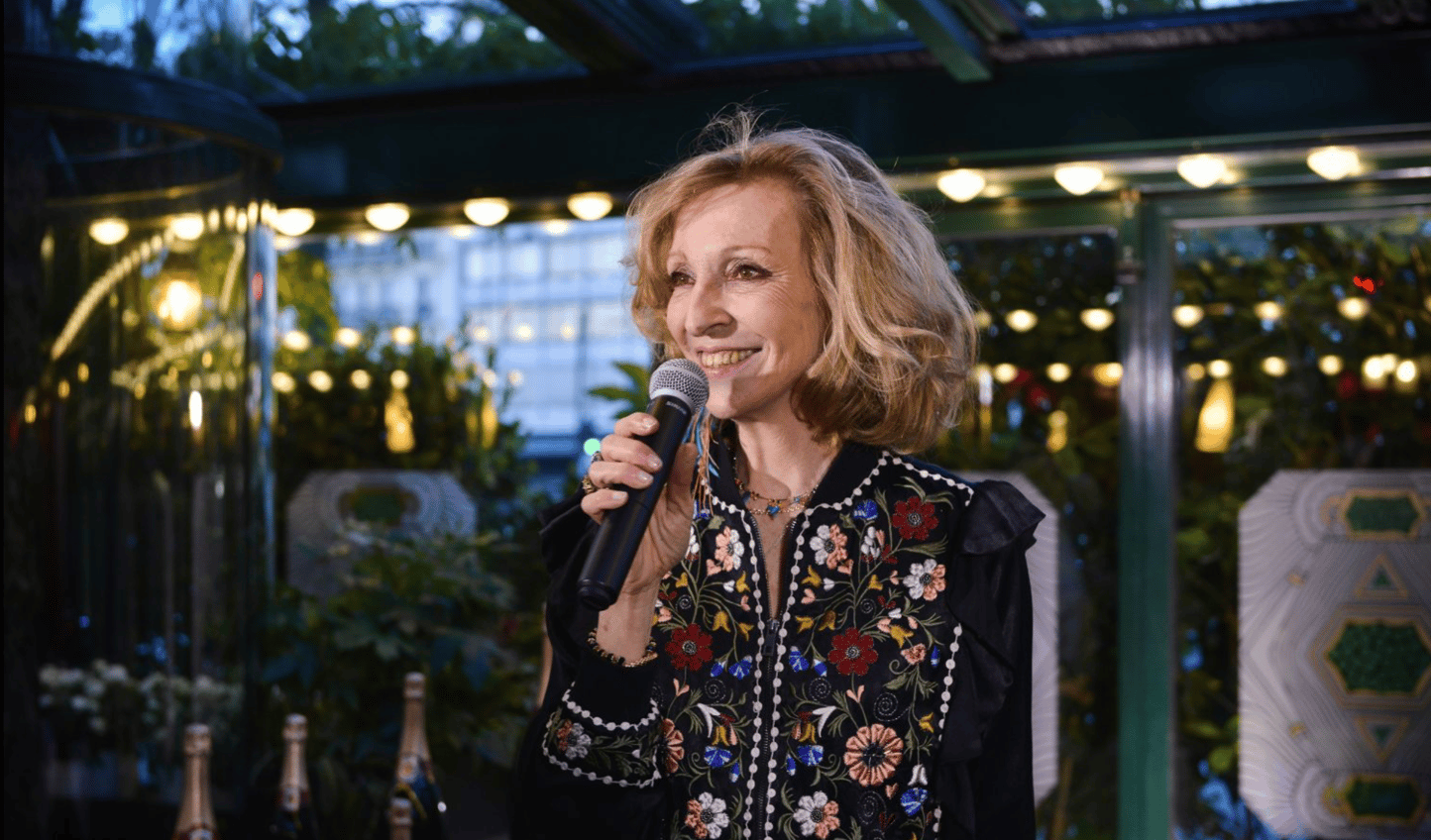 ORIANE JEANCOURT GALIGNANI REMPORTE LE PRIX DE LA CLOSERIE DES LILAS 2017-CLOSERIE DES LILAS 7