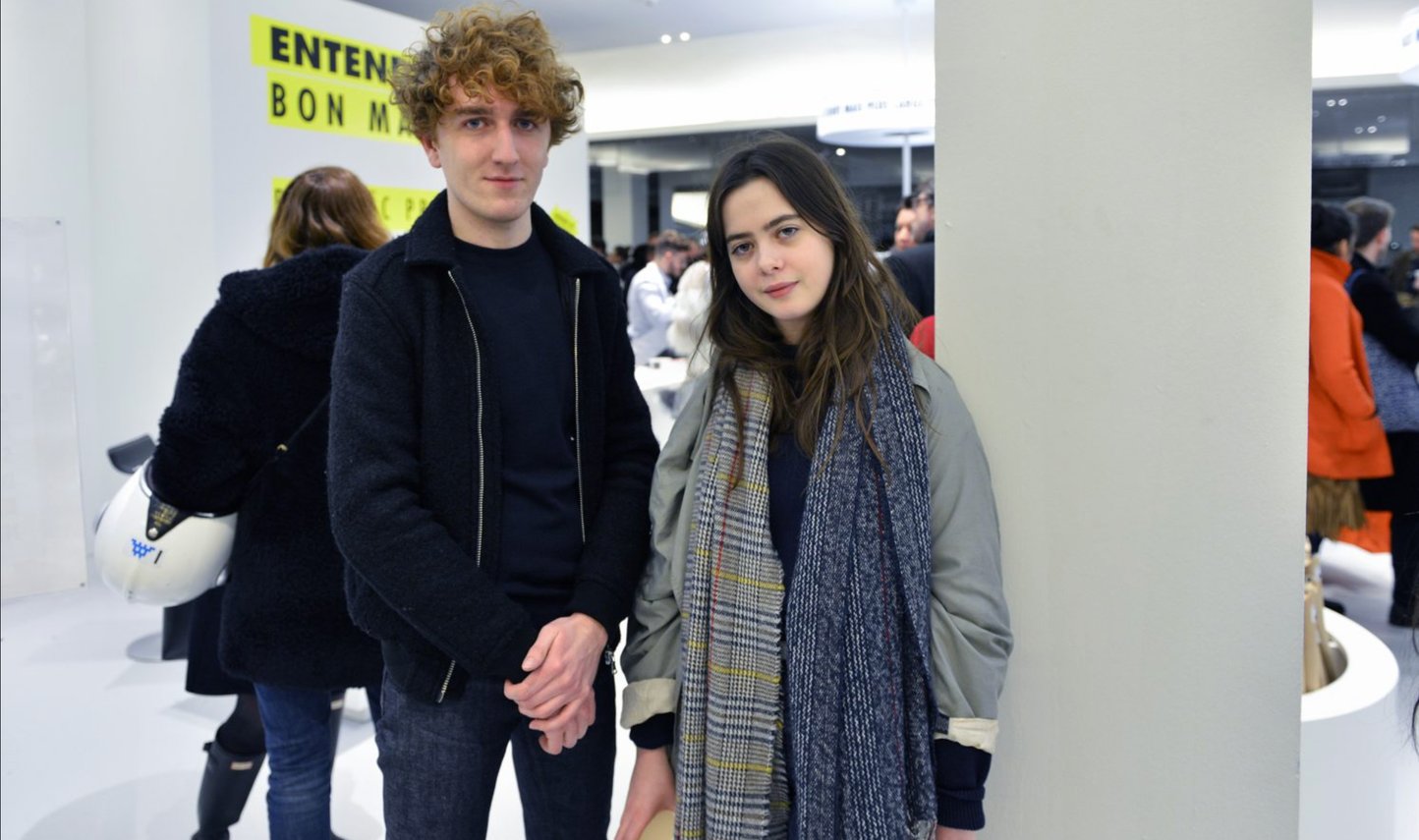 MAIS QU’A DONC ENTENDU ENTENDU LOÏC PRIGENT AU BON MARCHÉ RIVE GAUCHE ?-LE BON MARCHÉ RIVE GAUCHE 6