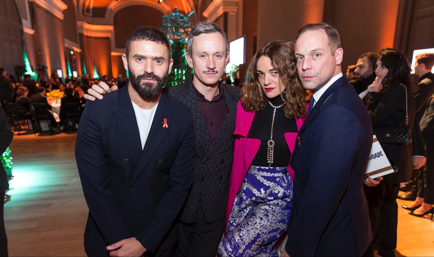 MODE ET CINÉMA AU SIDACTION 2017-GRAND PALAIS 8