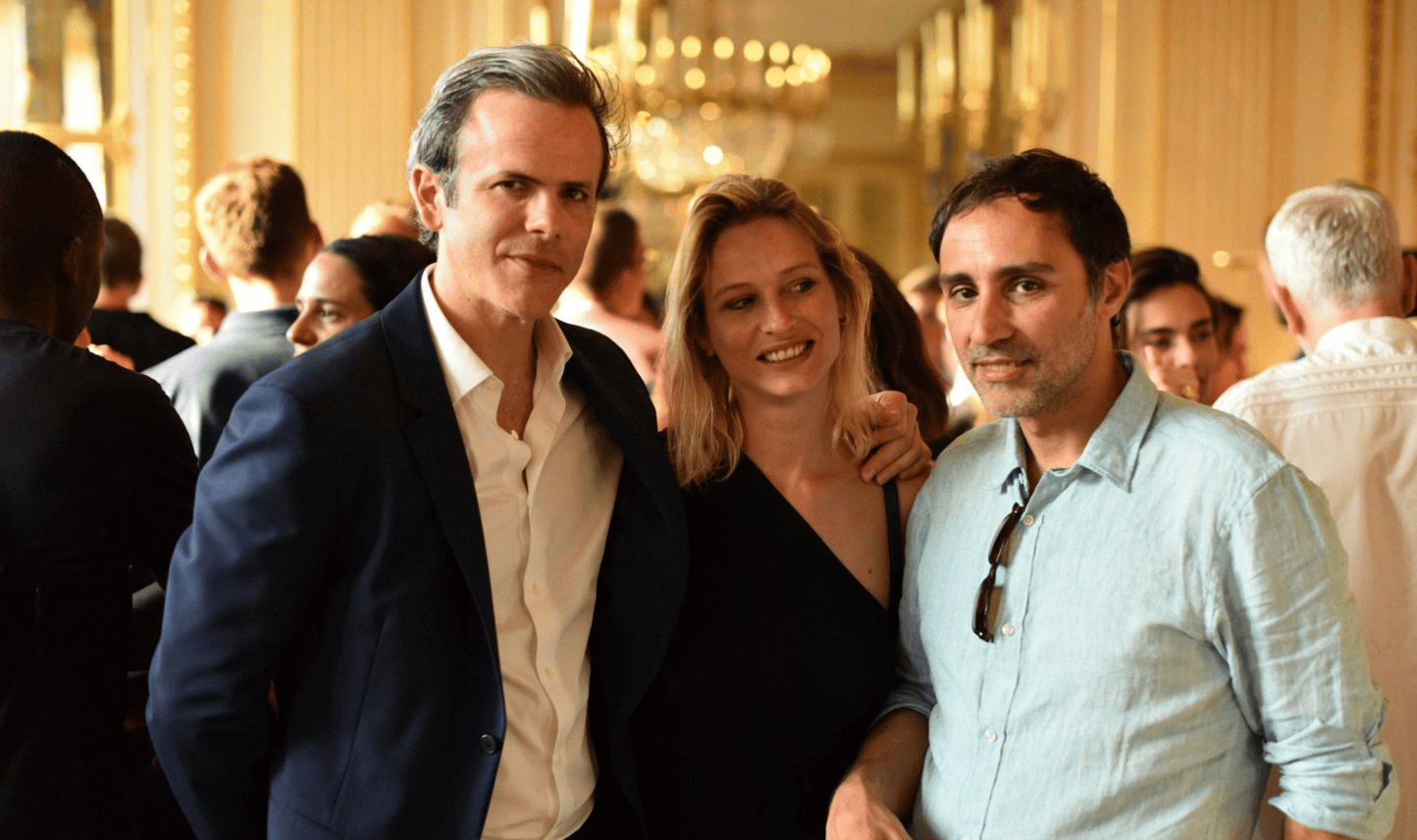 ATLEIN ET LUDOVIC DE SAINT SERNIN REMPORTENT l’ANDAM 2018-MINISTÈRE DE LA CULTURE ET DE LA COMMUNICATION 4