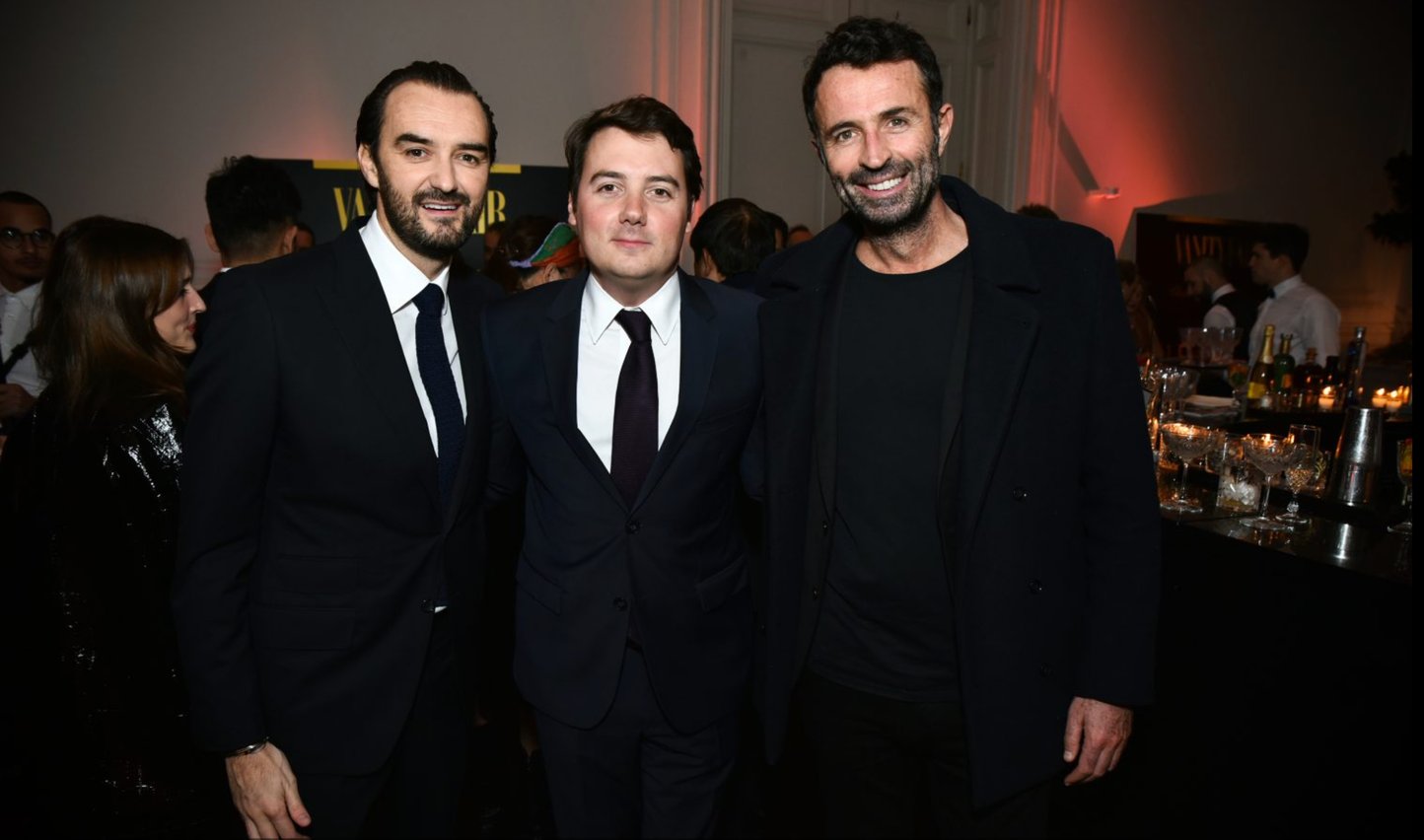 VANITY FAIR DÉVOILE LES FRANÇAIS LES PLUS INFLUENTS DU MONDE-HÔTEL SALOMON DE ROTHSCHILD 10
