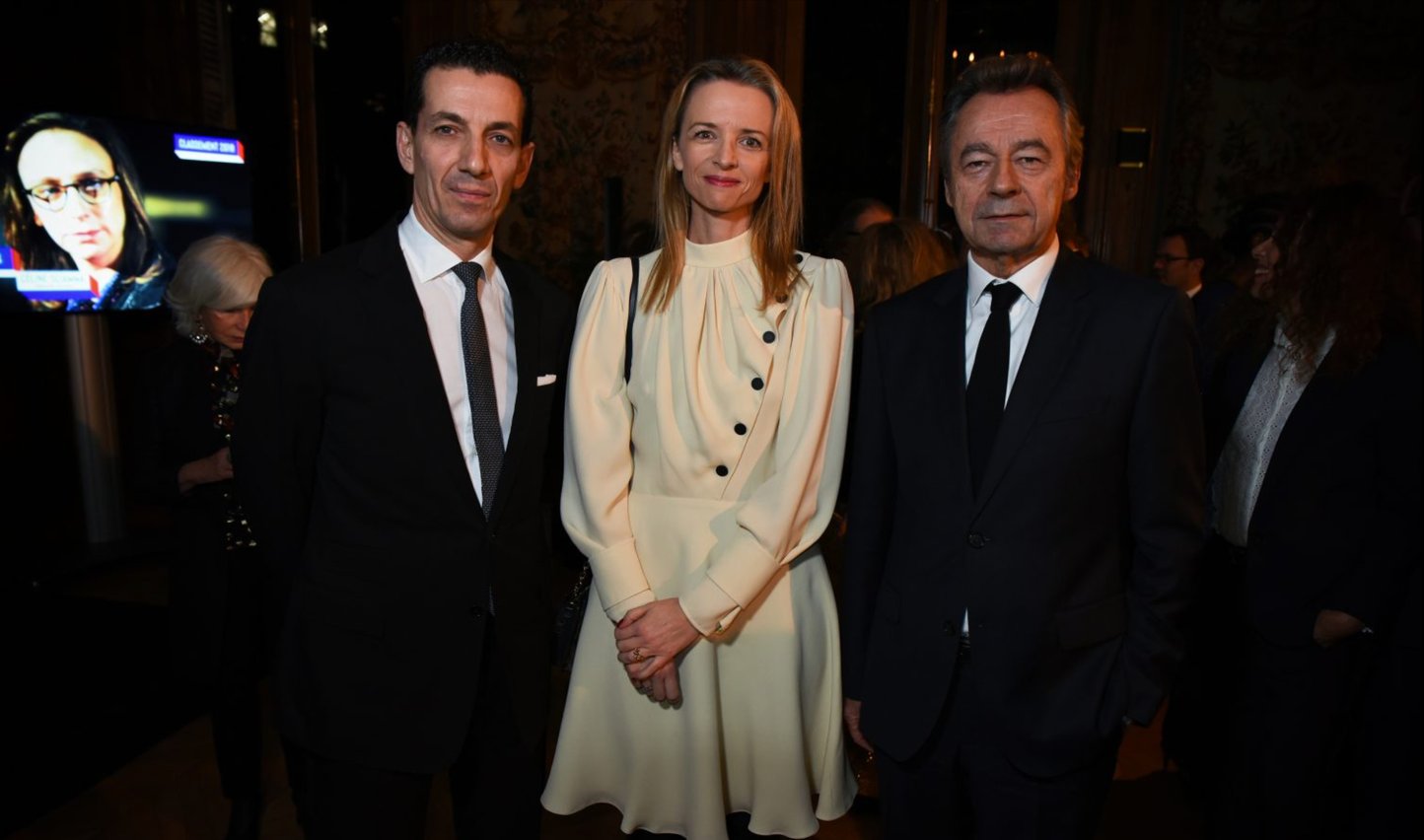 VANITY FAIR DÉVOILE LES FRANÇAIS LES PLUS INFLUENTS DU MONDE-HÔTEL SALOMON DE ROTHSCHILD 11