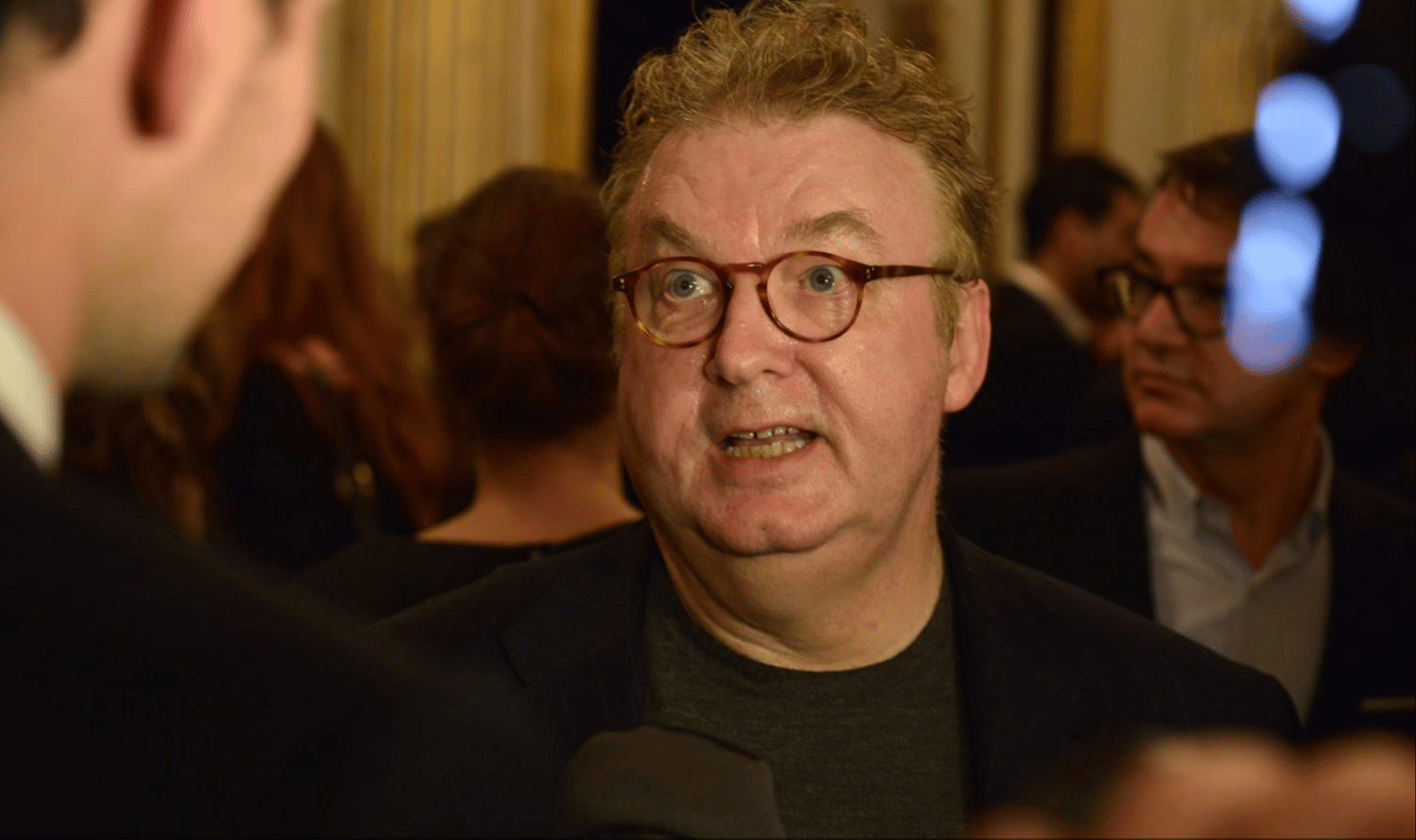 LA SOIRÉE RÉVÉLATIONS CÉSAR 2015-SALONS CHAUMET - LE MEURICE 7