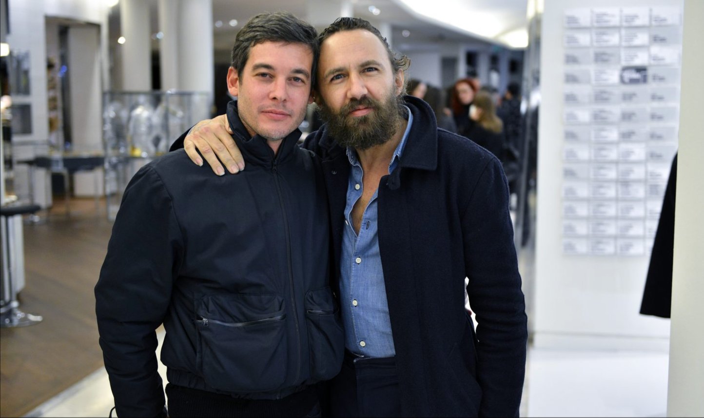 MAIS QU’A DONC ENTENDU ENTENDU LOÏC PRIGENT AU BON MARCHÉ RIVE GAUCHE ?-LE BON MARCHÉ RIVE GAUCHE 7