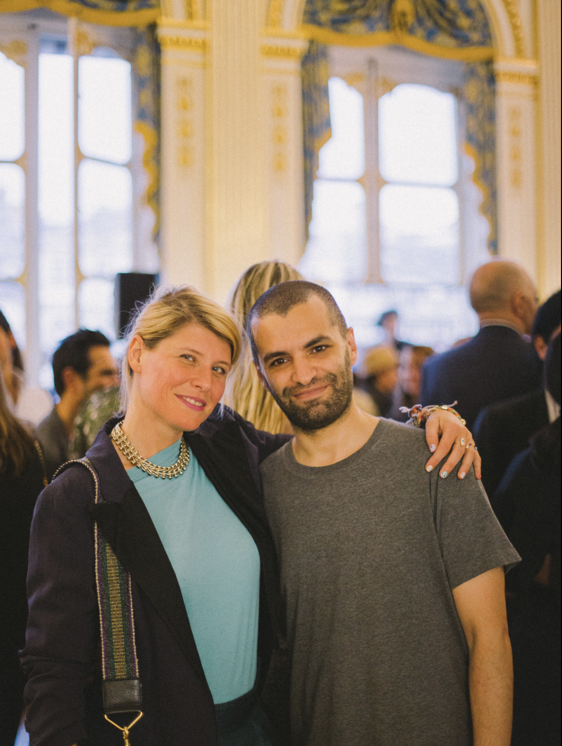 LA SOIRÉE DE REMISE DES PRIX DE L’ANDAM 2016-MINISTÈRE DE LA CULTURE ET DE LA COMMUNICATION 7