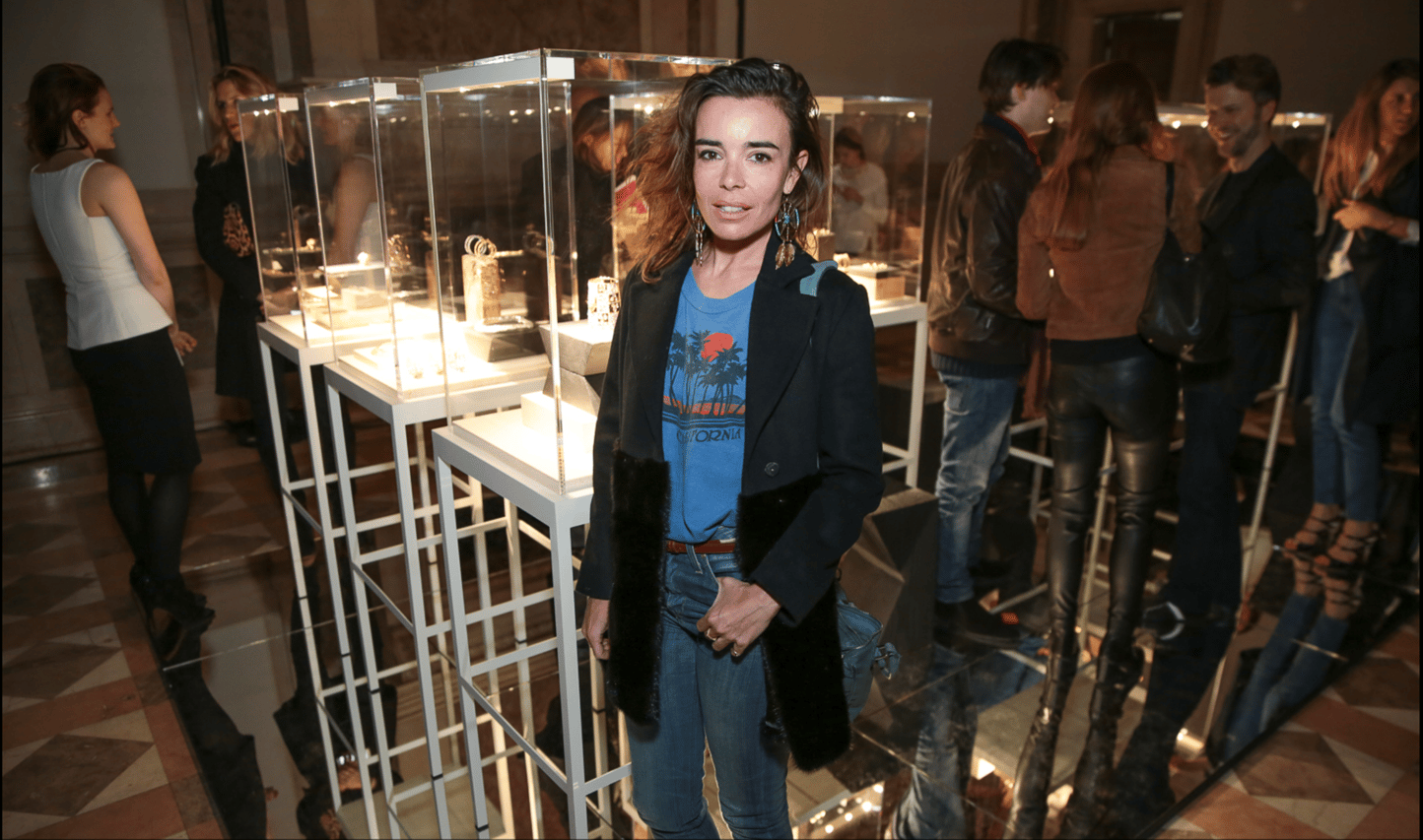 Présentation Aurélie Bidermann Automne-Hiver 15/16-Ancien Musée d'Iéna PARIS XVI 14
