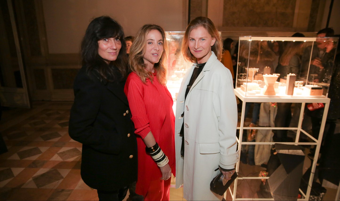 Présentation Aurélie Bidermann Automne-Hiver 15/16-Ancien Musée d'Iéna PARIS XVI 16