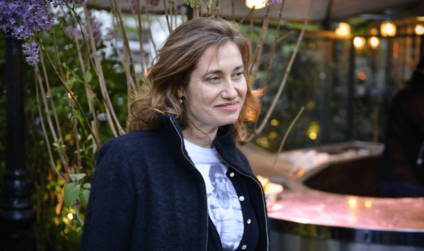 ORIANE JEANCOURT GALIGNANI REMPORTE LE PRIX DE LA CLOSERIE DES LILAS 2017-CLOSERIE DES LILAS 13