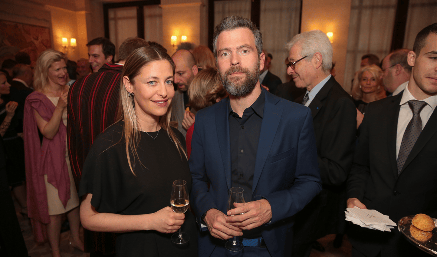 LE DÎNER CHOICES 2015-HÔTEL LE MEURICE 11