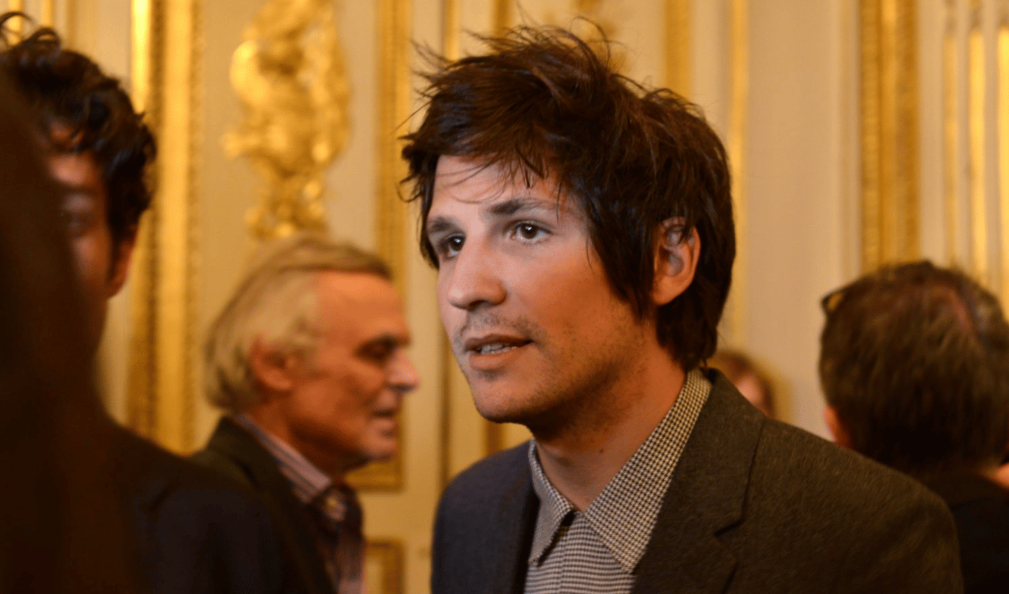 LA SOIRÉE RÉVÉLATIONS CÉSAR 2015-SALONS CHAUMET - LE MEURICE 8