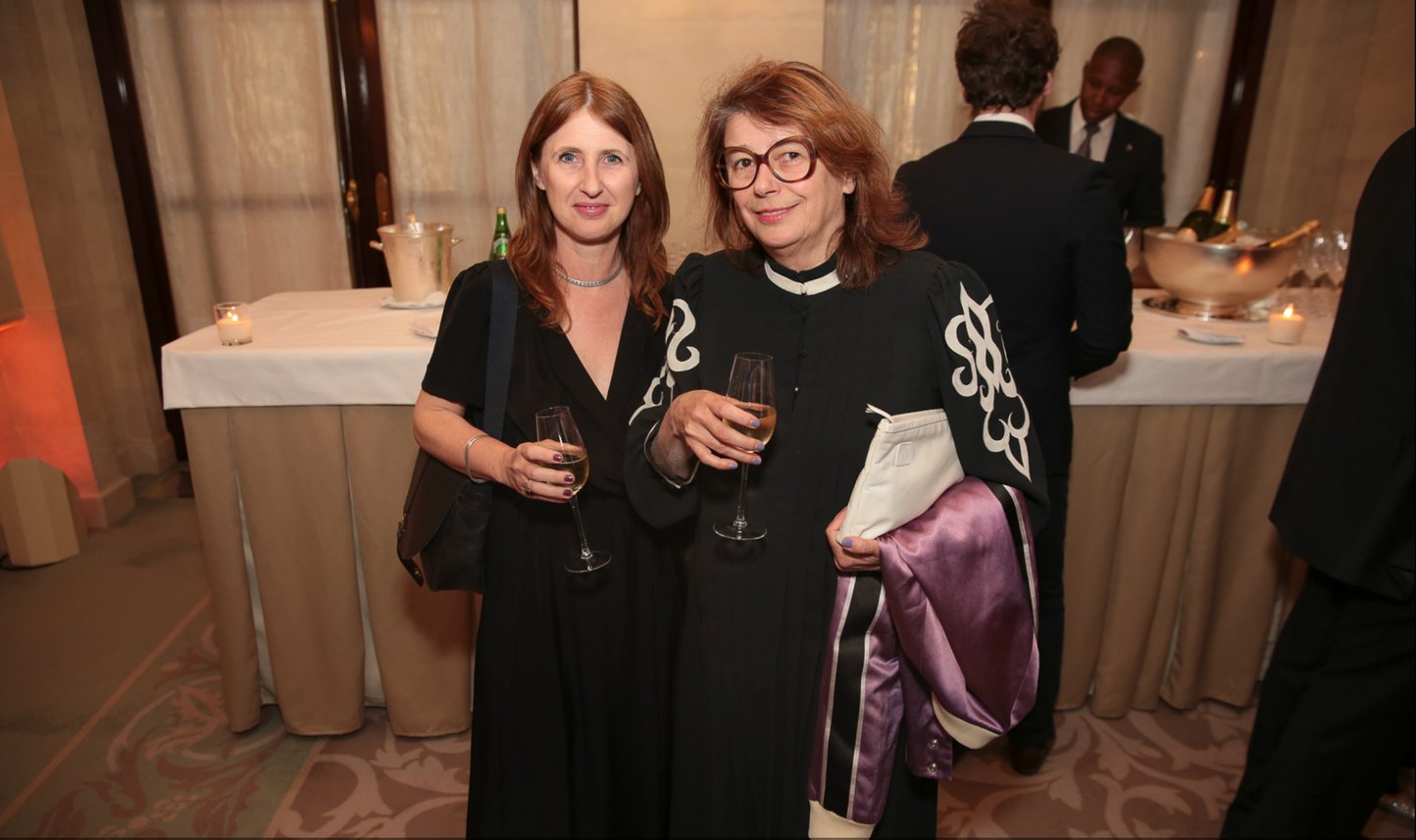 LE DÎNER CHOICES 2015-HÔTEL LE MEURICE 12