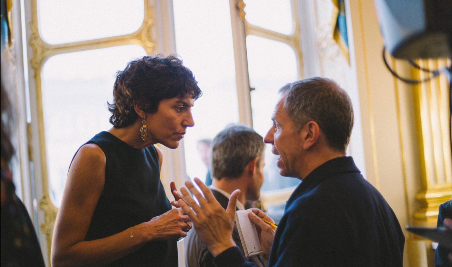 LA SOIRÉE DE REMISE DES PRIX DE L’ANDAM 2016-MINISTÈRE DE LA CULTURE ET DE LA COMMUNICATION 10