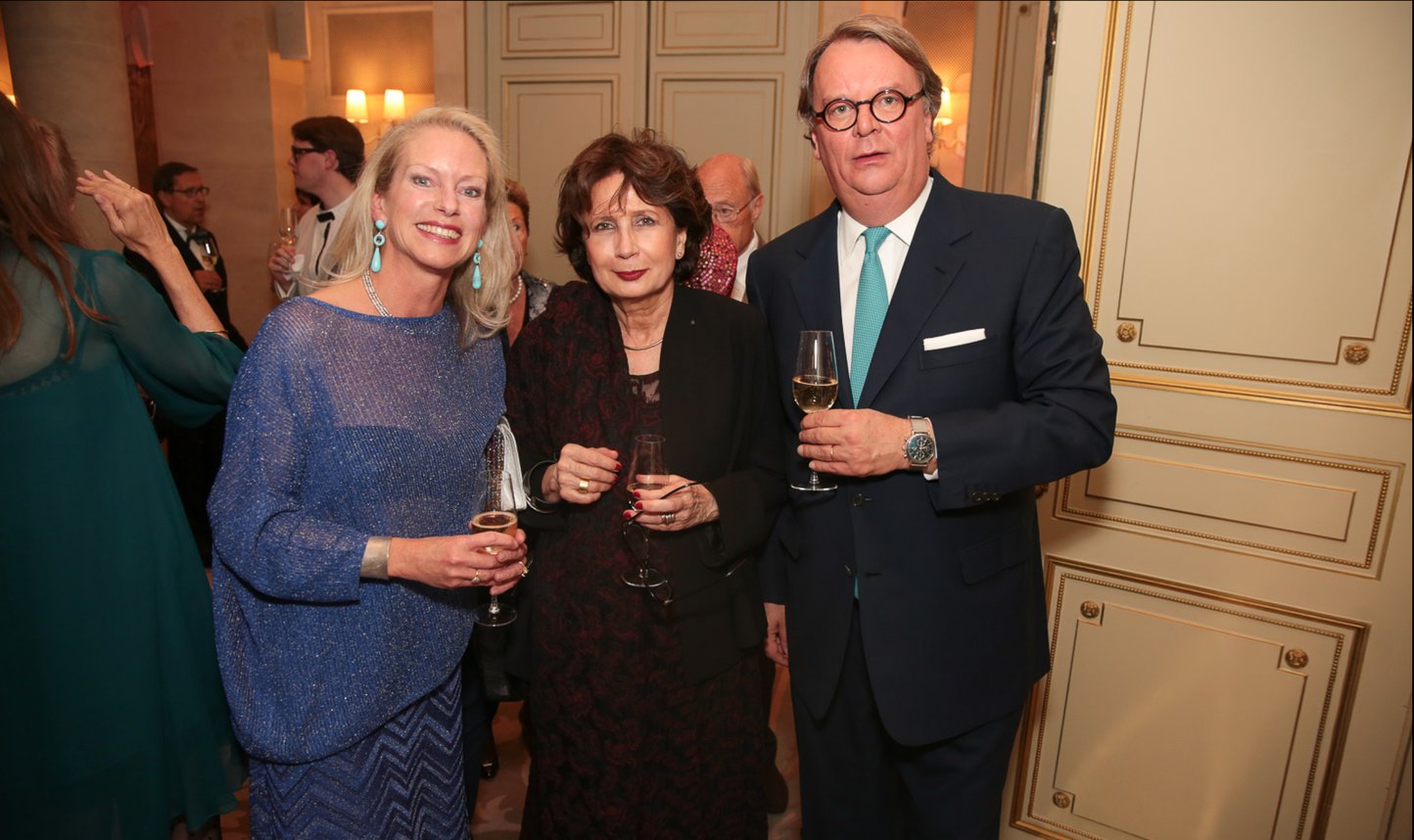 LE DÎNER CHOICES 2015-HÔTEL LE MEURICE 13