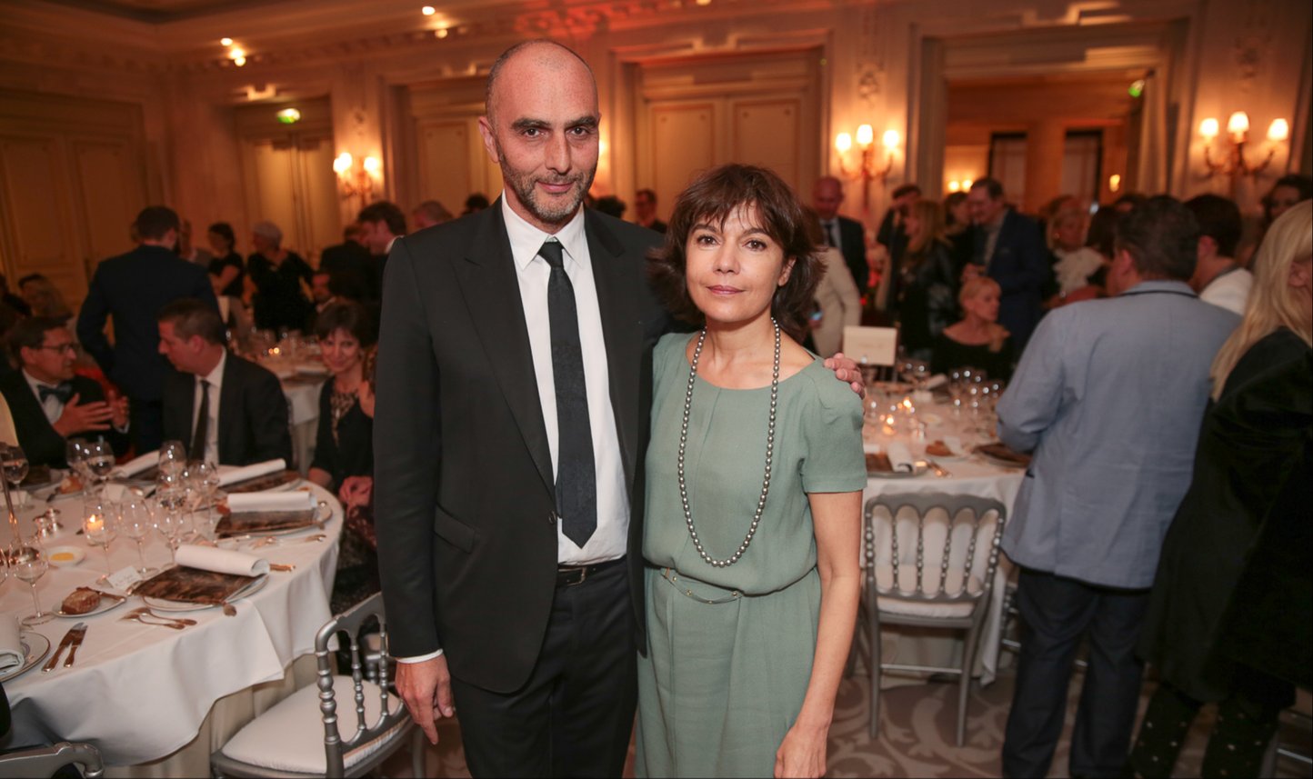 LE DÎNER CHOICES 2015-HÔTEL LE MEURICE 14
