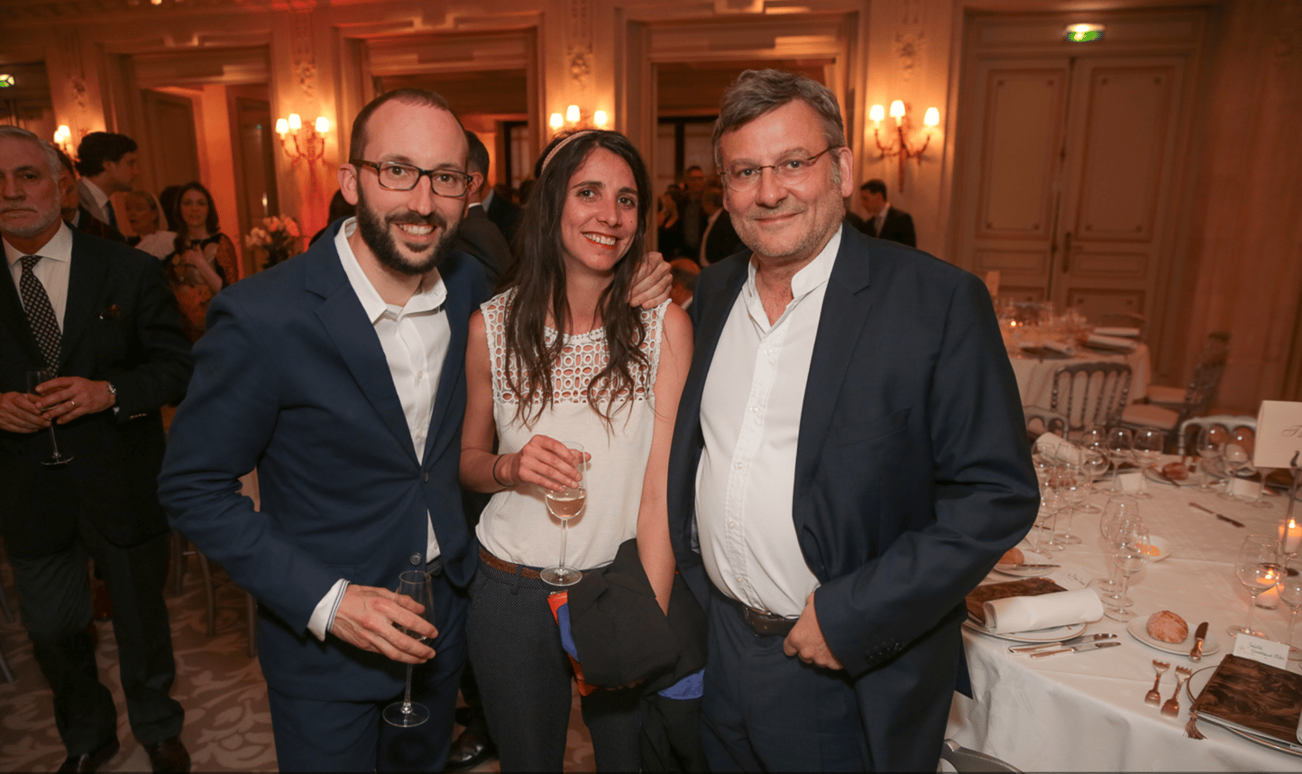LE DÎNER CHOICES 2015-HÔTEL LE MEURICE 15