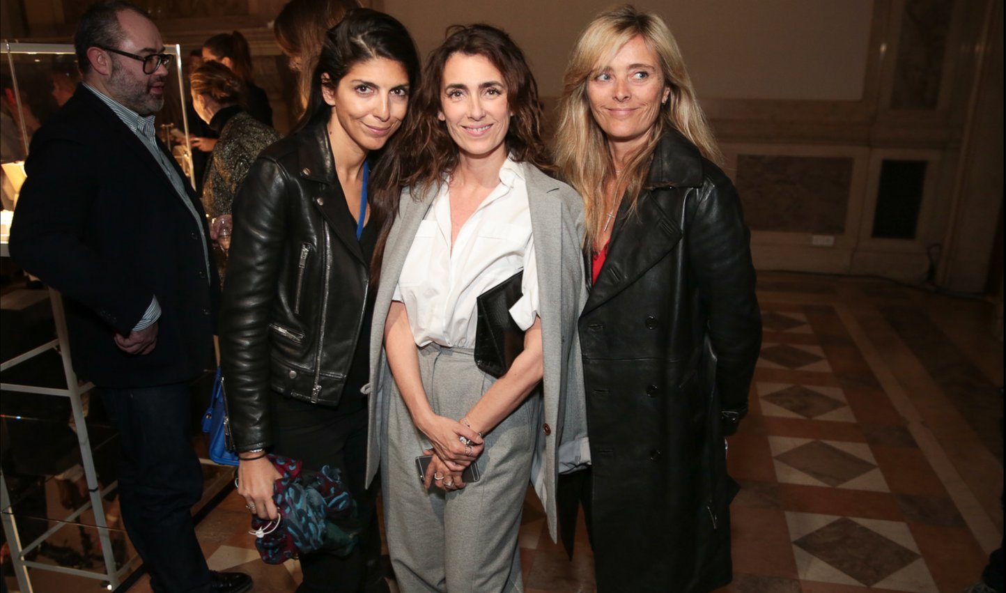 Présentation Aurélie Bidermann Automne-Hiver 15/16-Ancien Musée d'Iéna PARIS XVI 18