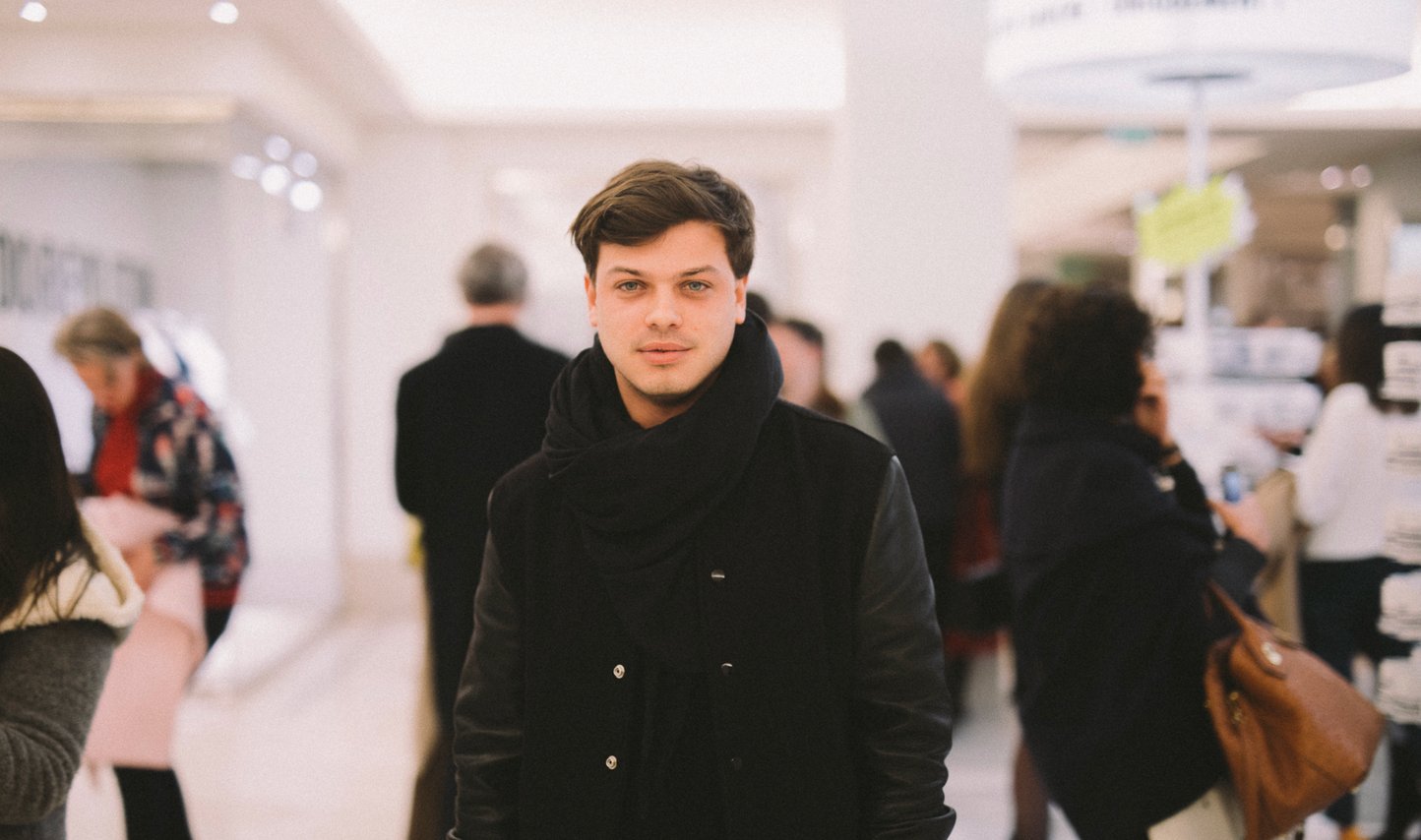 MAIS QU’A DONC ENTENDU ENTENDU LOÏC PRIGENT AU BON MARCHÉ RIVE GAUCHE ?-LE BON MARCHÉ RIVE GAUCHE 11
