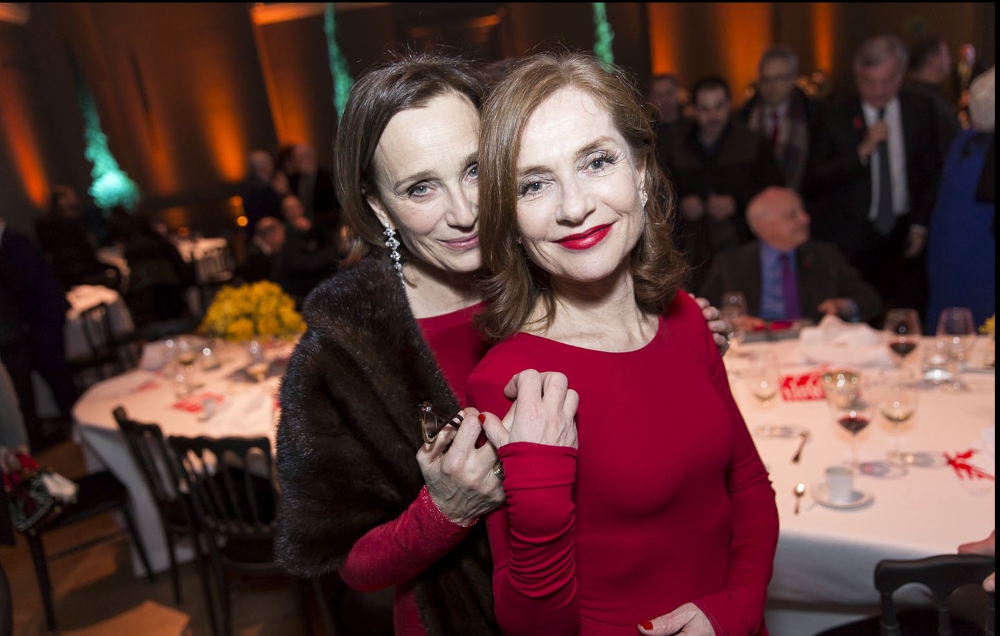 MODE ET CINÉMA AU SIDACTION 2017-GRAND PALAIS 18