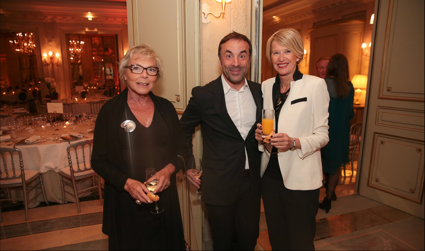 LE DÎNER CHOICES 2015-HÔTEL LE MEURICE 16